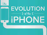 In Pics: Apple iPhone's evolution