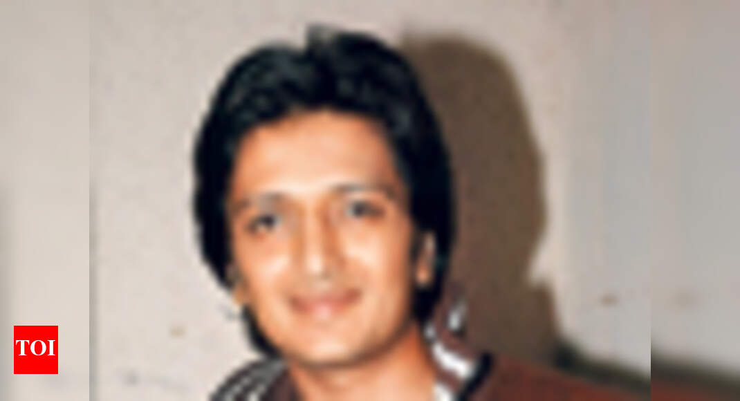Riteish and Aashish together! | Hindi Movie News - Times of India