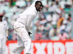 Ind vs WI: 1st Test: Day 2