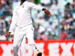 Ind vs WI: 1st Test: Day 2