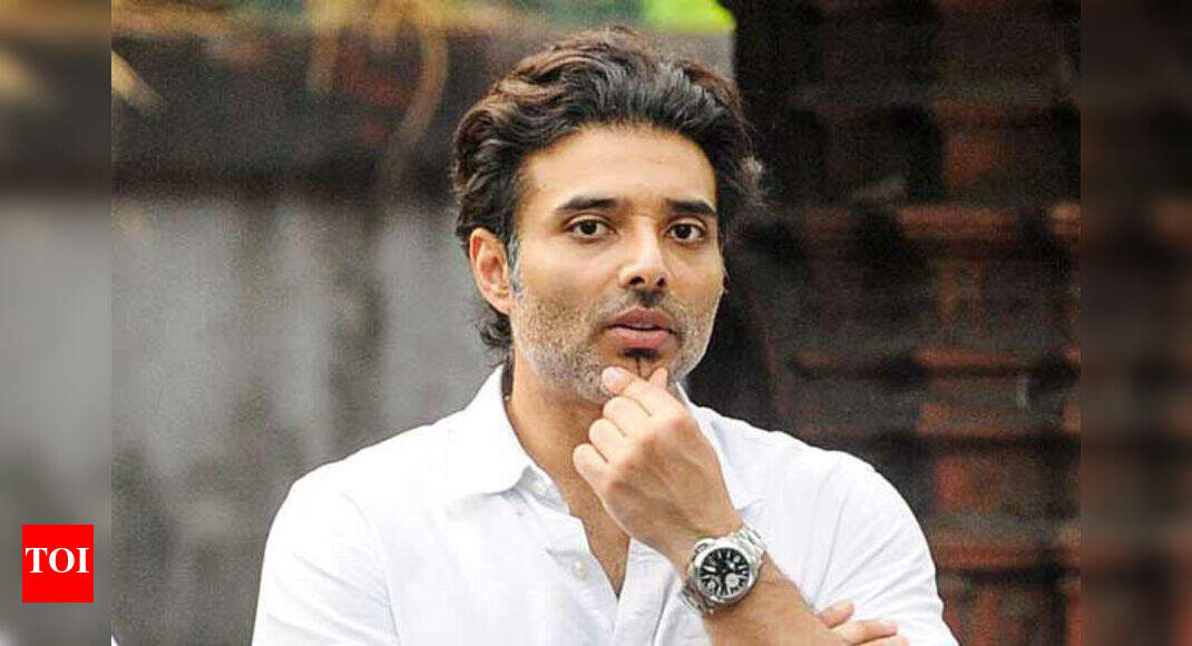 When Uday Chopra spoke to a tree | Hindi Movie News - Times of India