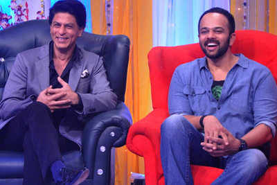 Don't have habit of making hits, it just happens: Rohit Shetty