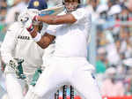 India crush West Indies by an innings