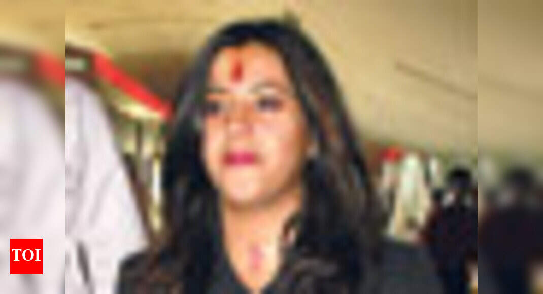 Ekta celebrates her new 'K' serial | Events Movie News - Times of India