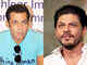 Salman Khan beats Shah Rukh Khan as the highest paid actor on TV