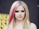 Avril Lavigne at American Music Awards