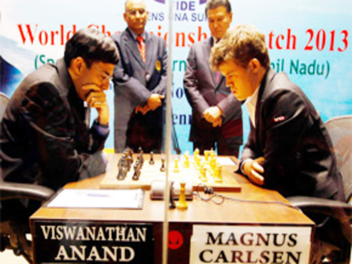 World Chess Championship (2013) Game 3 : Magnus Carlsen vs Vishy Anand -  Reti Opening