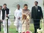 Indira Gandhi's 90th birth anniversary
