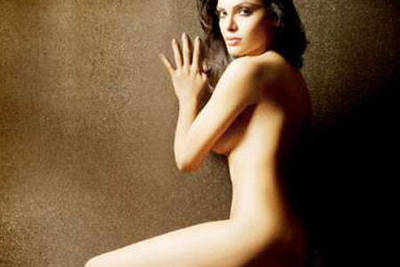 Nudity is for goddesses: Sherlyn Chopra
