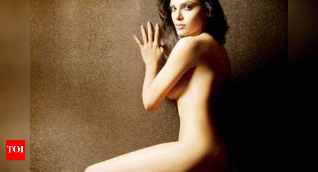 Nudity is for goddesses: Sherlyn Chopra | Hindi Movie News - Times of India