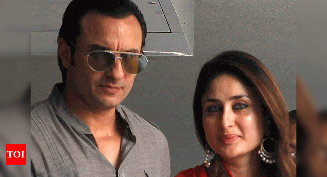 Kareena Surprised Over Her Failed Chemistry With Saif Ali Khan