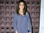 Celebs watch Shiamak's show