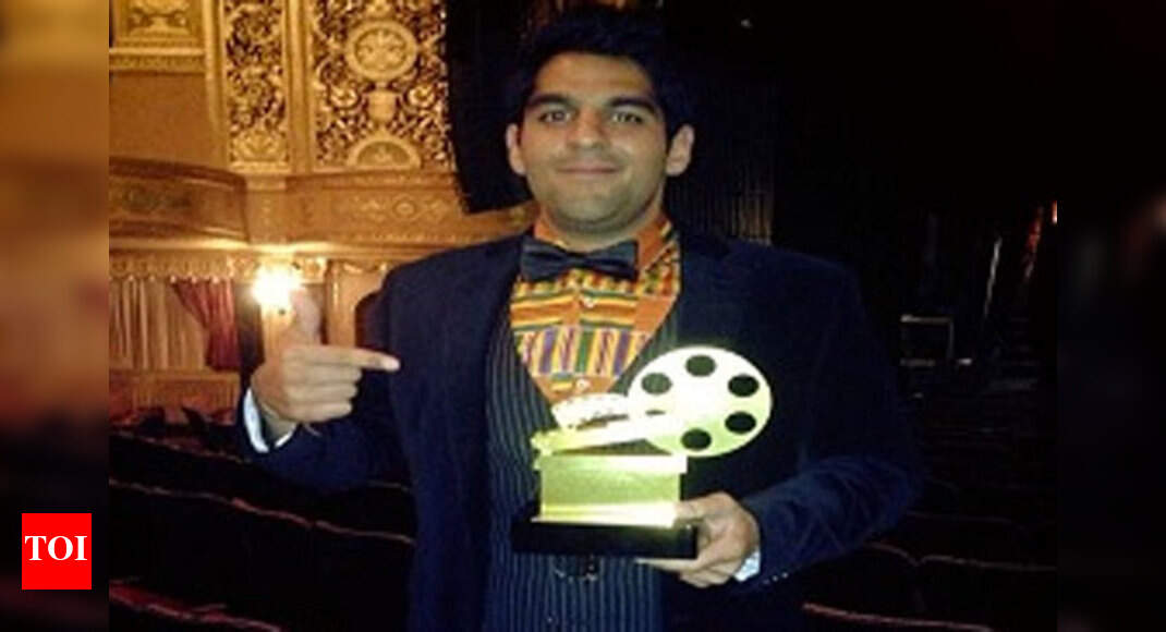 Jay Mo awarded an African Oscar | Punjabi Movie News - Times of India