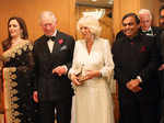 Prince Charles in India