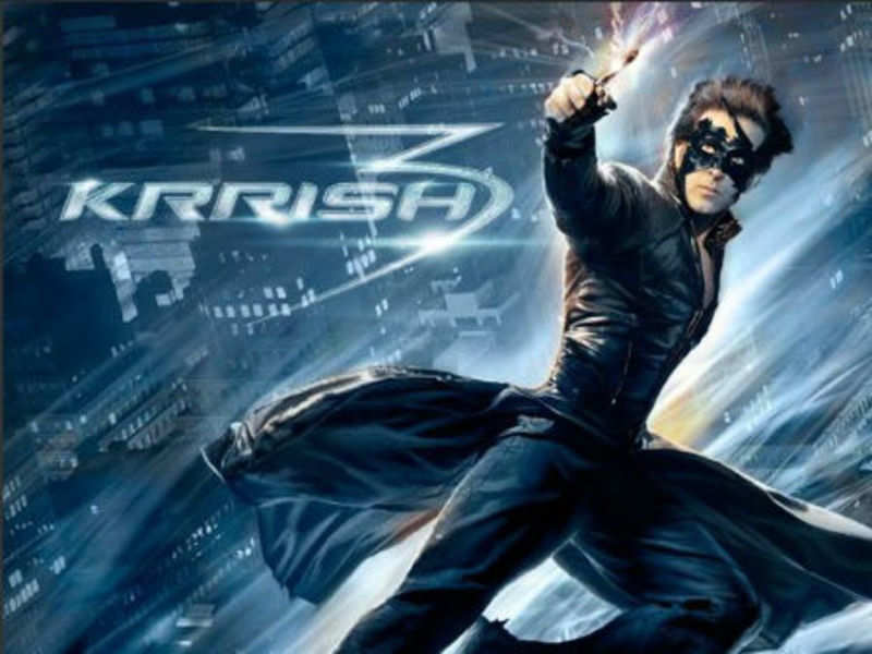 Krrish 3 joins the 200 cr club | Hindi Movie News - Times of India