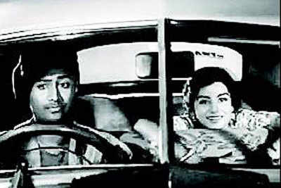 When Dev Anand was mistaken for a taxi driver