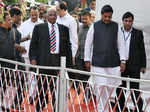 Sachin Tendulkar Gymkhana: Inauguration