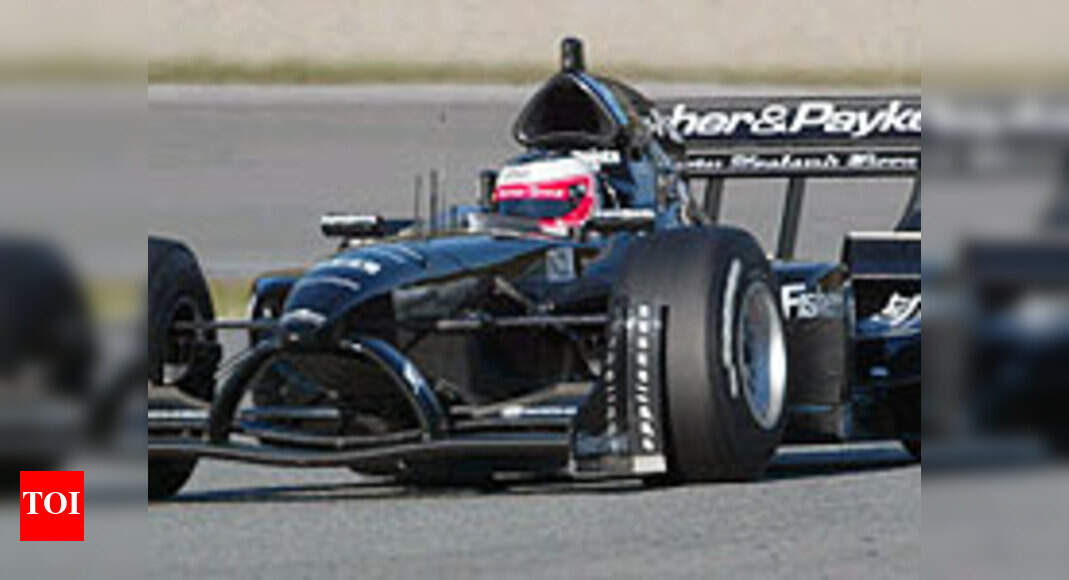 What's A1GP all about? | undefined News - Times of India