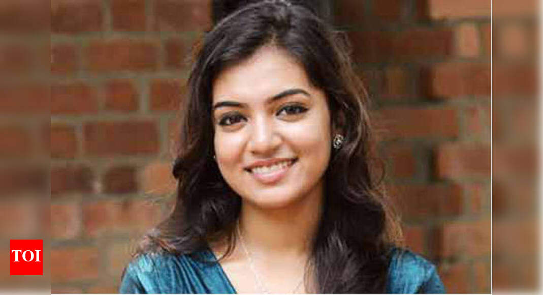 Nazriya injured in bike accident | Tamil Movie News - Times of India
