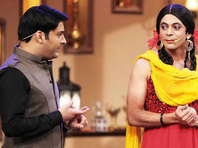 Good wishes for Comedy Nights; all well with Kapil: Gutthi aka Sunil