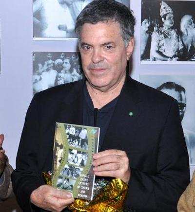I got to know about India from Satyajit Ray and Ritwik Ghatak films: Israeli filmmaker Amos Gitai