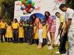 Charity Golf tournament