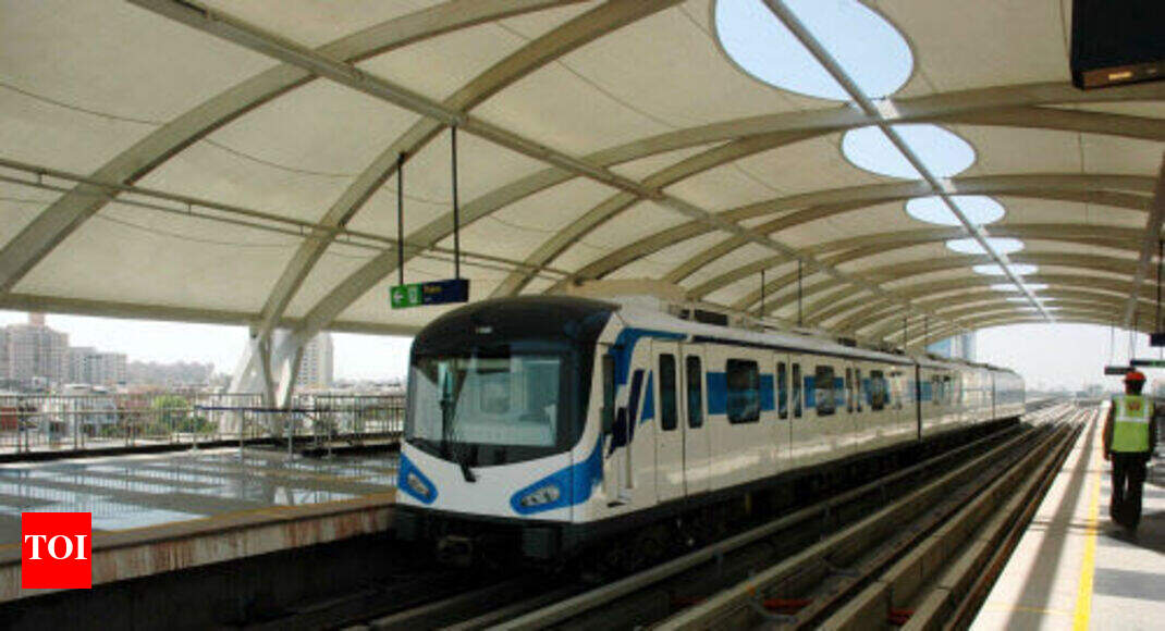 Rapid Metro From tomorrow, Gurgaon will finally have its Rapid Metro