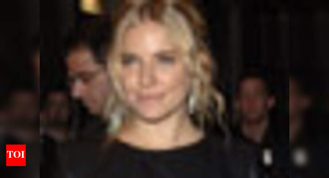 Sienna is upset | English Movie News - Times of India