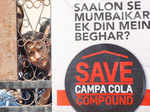SC provides interim relief to Campa Cola society