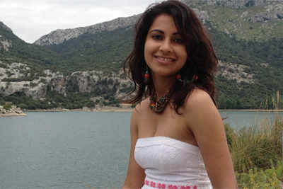 I have a very sporting sasural: Heena Sidhu