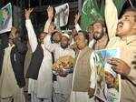 Nawaz Sharif arrives in Pakistan