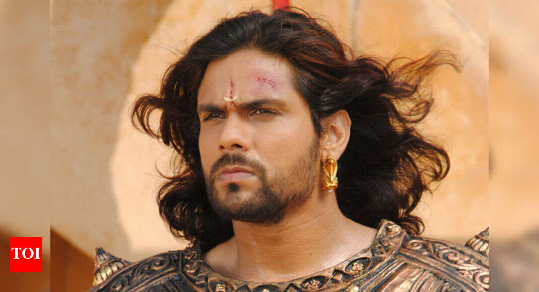 I also have an ego like Duryodhan: Arpit Ranka - Times of India