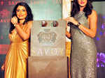 Nargis launches watch brand