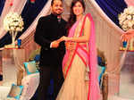 Rajat & Shveta's engagement ceremony