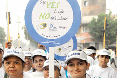 Diabetes epidemic on the rise in India