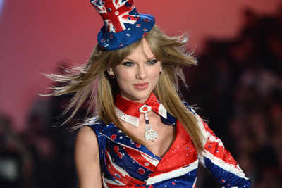 Taylor Swift looks for London home
