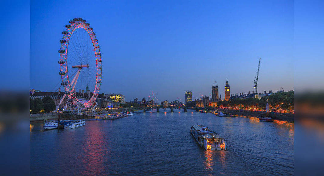 London Eye - A Popular Ferris Wheel on the River Thames – Go Guides