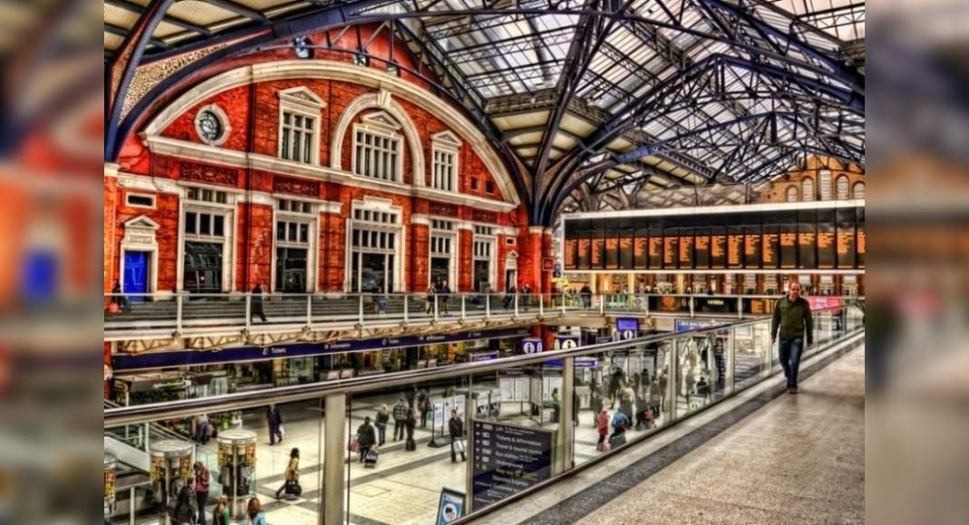 Liverpool Street Station - London like you've never seen before  Times of India Travel