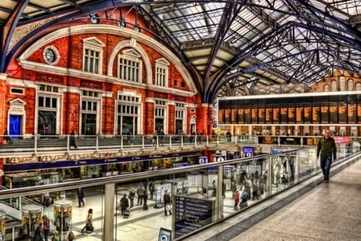 Liverpool Street Station