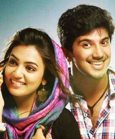 Every scene in our Dulquer-Nazriya film is being shot twice