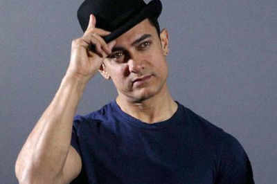 Aamir Khan wants to be on-screen Sachin Tendulkar