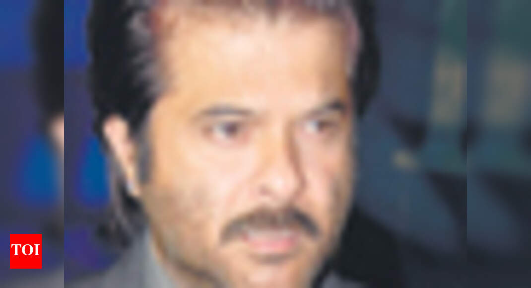 Anil Kapoor's big brother! Hindi Movie News Times of India