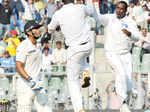 Ind vs WI: 2nd Test: Day 1