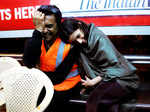 Highway: On the sets