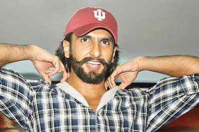I distract myself on the release day: Ranveer Singh