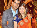 Ruchir Raj weds Ritika
