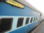 Mangala Express derails near Nashik