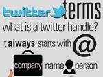 Twitter terms you must know