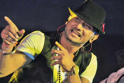 Vulgar song by Honey Singh: CFSL Hyderabad expresses inability to examine CD
