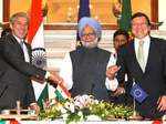 Indian-EU Summit talks